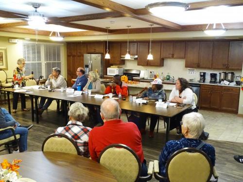 Candidates for city elections