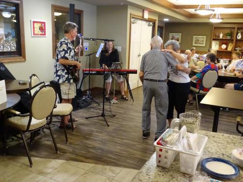 Ed Kelley Jane Todey